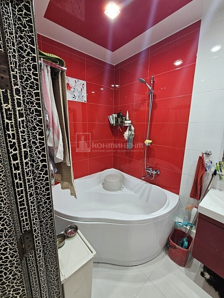 2-к квартира, 73 кв.м.