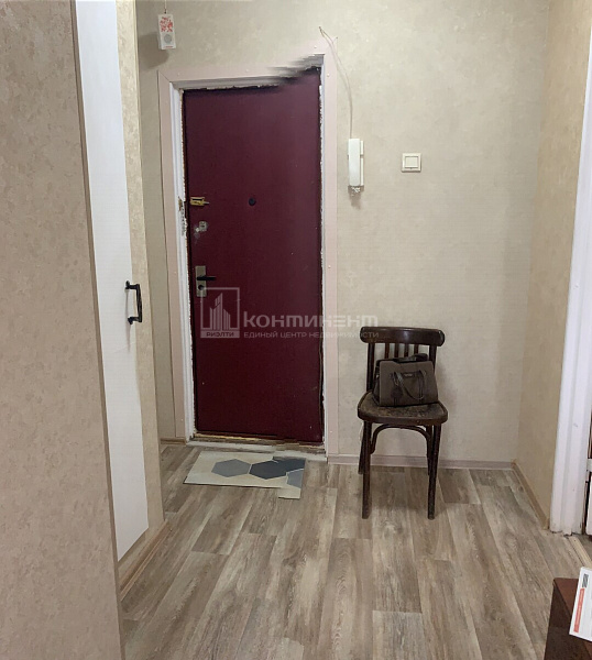 1-к квартира, 39 кв.м.