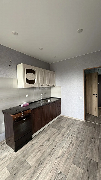 1-к квартира, 31.4 кв.м.