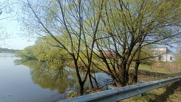 Семеновское-Красное с., Центральная ул: дом
