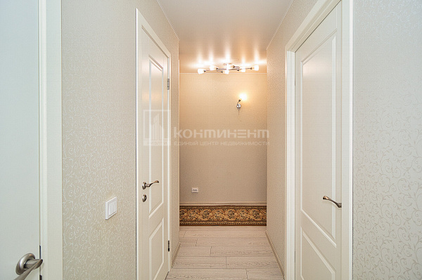 3-к квартира, 65.5 кв.м.