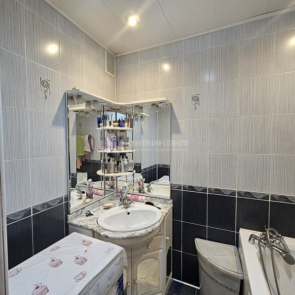 3-к квартира, 76.2 кв.м.