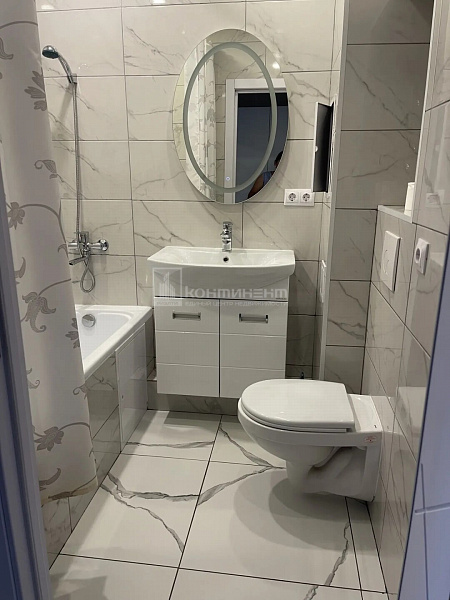 Студия, 21.8 кв.м.