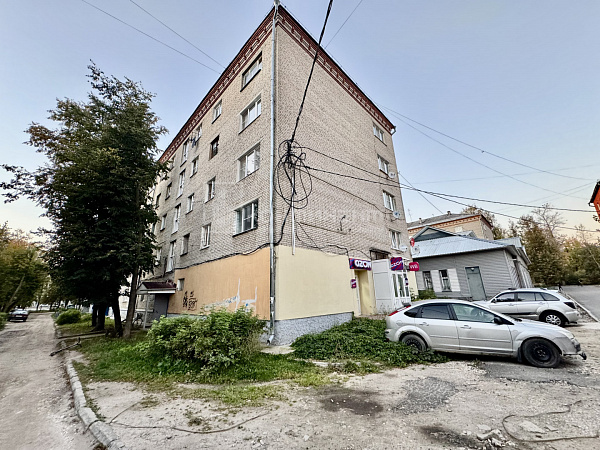 2-к квартира, 23.8 кв.м.