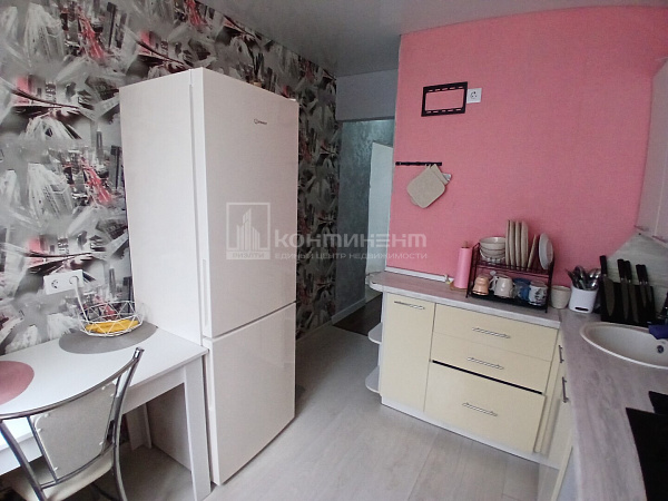 1-к квартира, 30.5 кв.м.