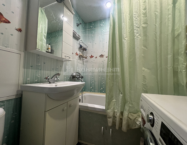 2-к квартира, 41.6 кв.м.