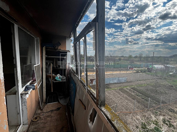 3-к квартира, 65 кв.м.