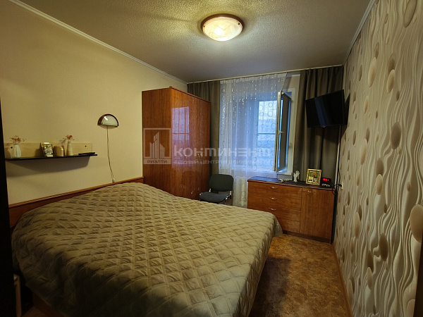 2-к квартира, 51.4 кв.м.