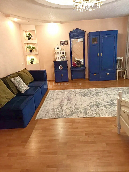 3-к квартира, 82.4 кв.м.
