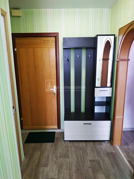 1-к квартира, 39 кв.м.