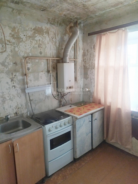 2-к квартира, 42 кв.м.