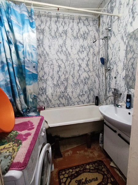 3-к квартира, 58 кв.м.