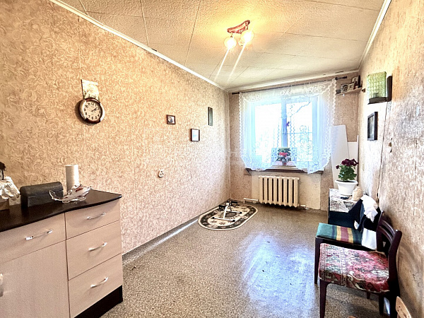 3-к квартира, 59 кв.м.