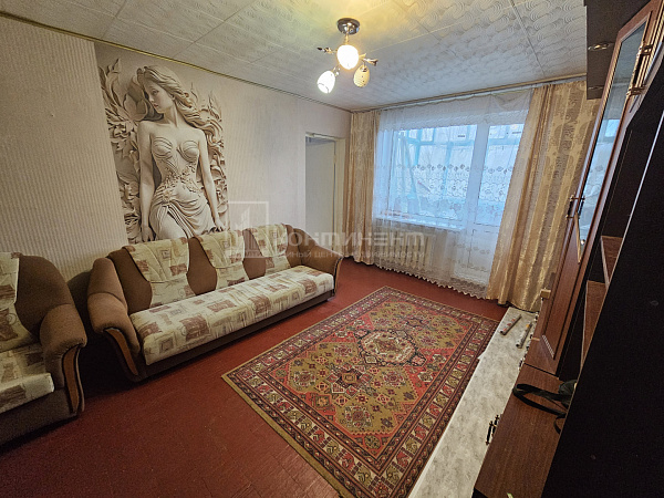 2-к квартира, 37.2 кв.м.