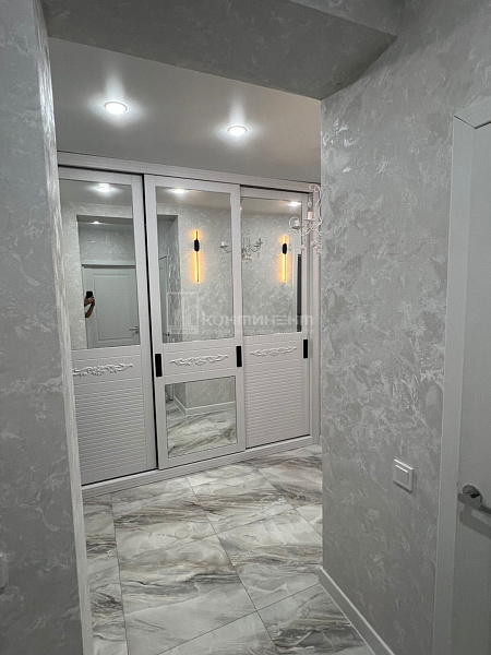 3-к квартира, 80.1 кв.м.