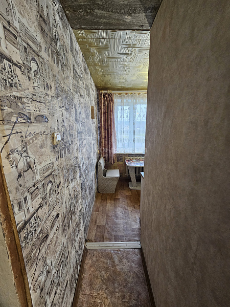2-к квартира, 37.2 кв.м.