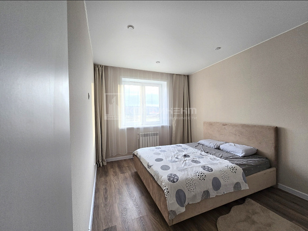 1-к квартира, 35.4 кв.м.