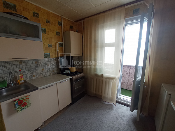 1-к квартира, 34.6 кв.м.