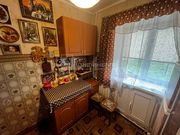 1-к квартира, 31.4 кв.м.
