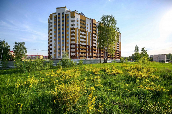 1-к квартира, 40.37 кв.м.