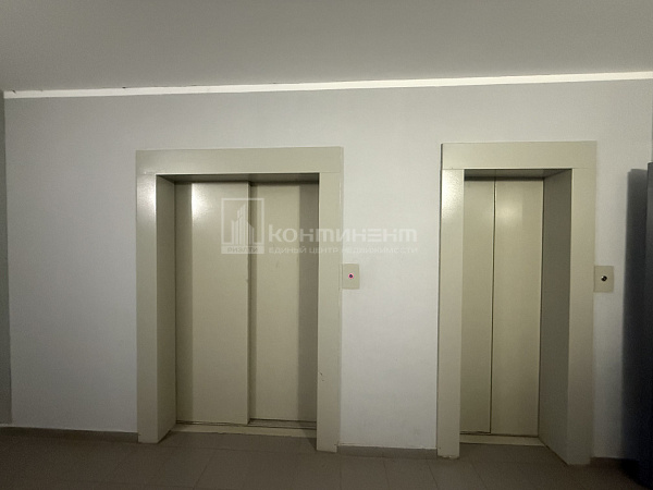 2-к квартира, 64.3 кв.м.