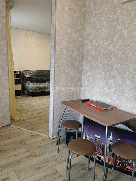 1-к квартира, 33 кв.м.