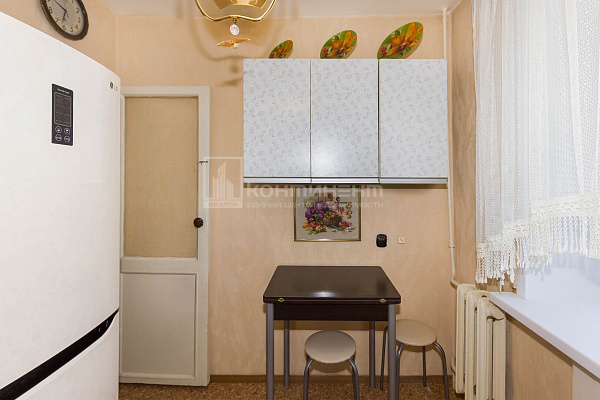 1-к квартира, 30.7 кв.м.