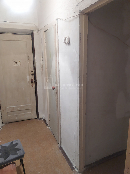 2-к квартира, 42 кв.м.
