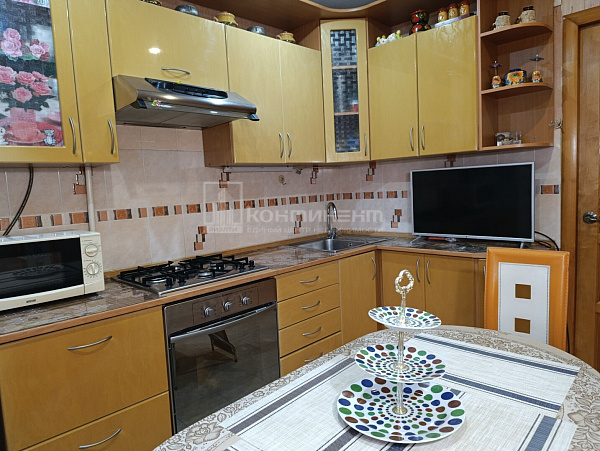3-к квартира, 66.2 кв.м.