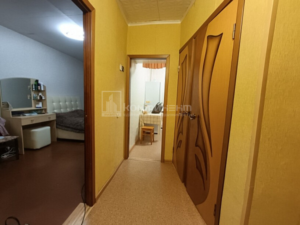 2-к квартира, 42.7 кв.м.