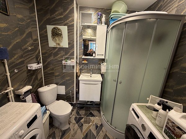 2-к квартира, 37.9 кв.м.