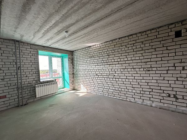 1-к квартира, 41.72 кв.м.