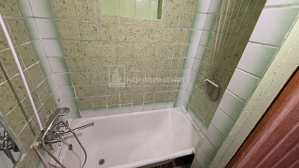 2-к квартира, 43.4 кв.м.