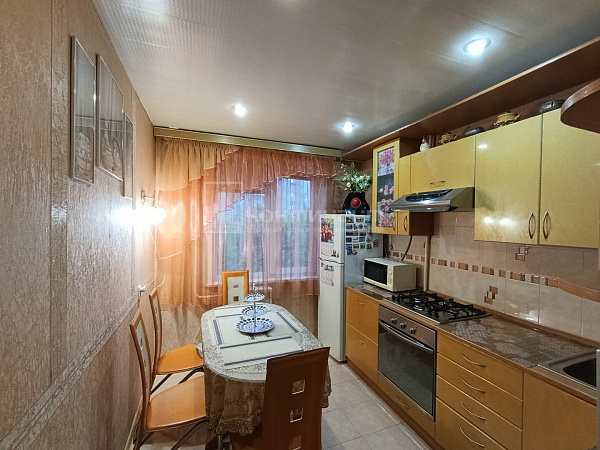 3-к квартира, 66.2 кв.м.