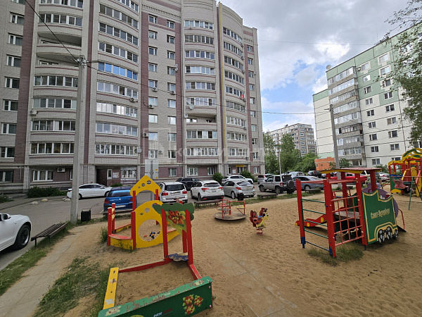 2-к квартира, 57.3 кв.м.