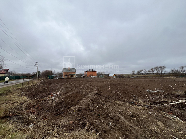 Содышка п., Владимирская ул: участок 9 соток