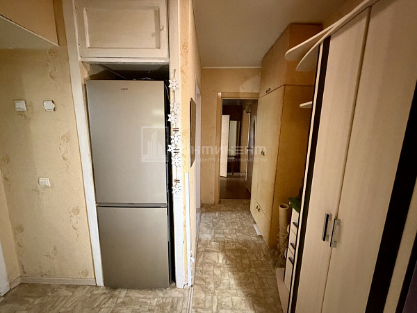 3-к квартира, 58.2 кв.м.