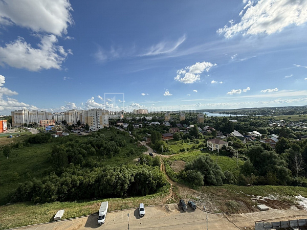 2-к квартира, 53.6 кв.м.