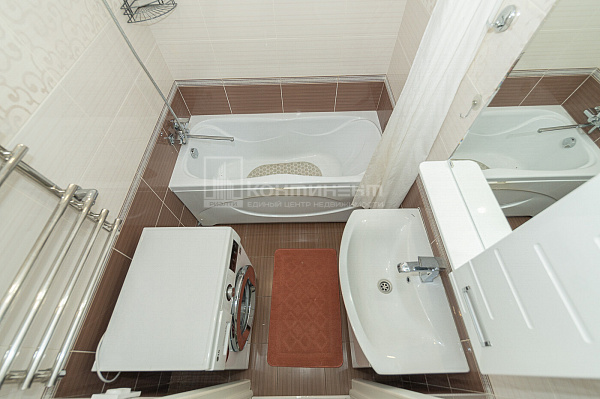 3-к квартира, 65.5 кв.м.