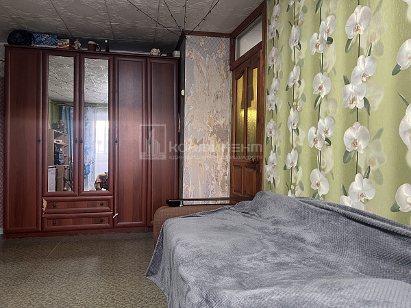 2-к квартира, 41.6 кв.м.