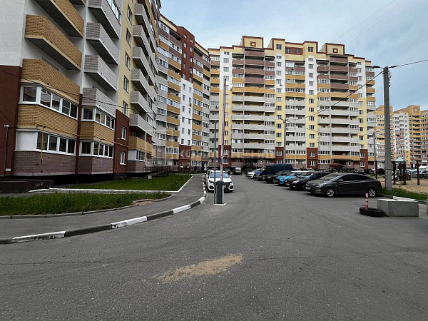 2-к квартира, 59.21 кв.м.