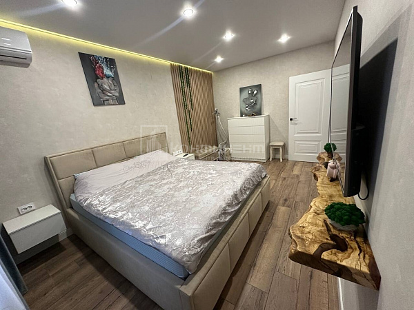 1-к квартира, 37.7 кв.м.