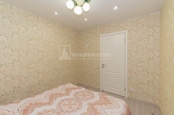 3-к квартира, 65.5 кв.м.