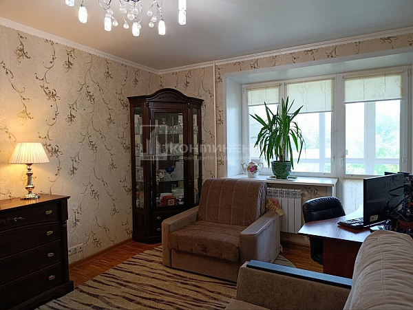 2-к квартира, 47 кв.м.