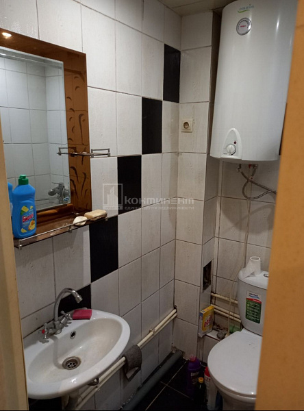 Студия, 24 кв.м.