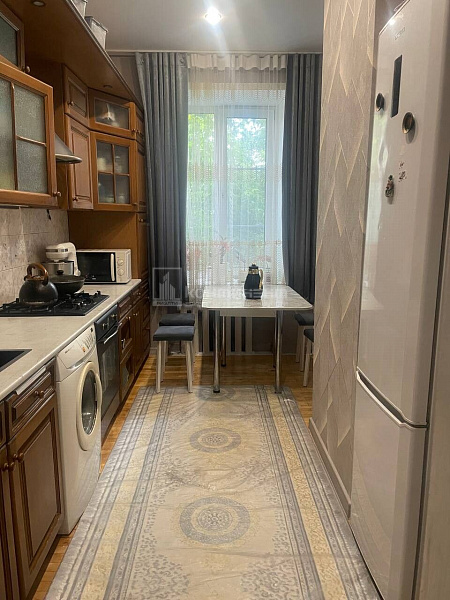 3-к квартира, 76.5 кв.м.