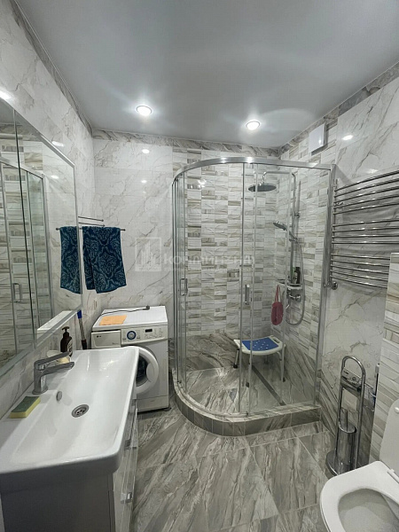 3-к квартира, 61.9 кв.м.