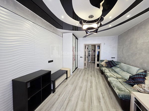 3-к квартира, 85 кв.м.