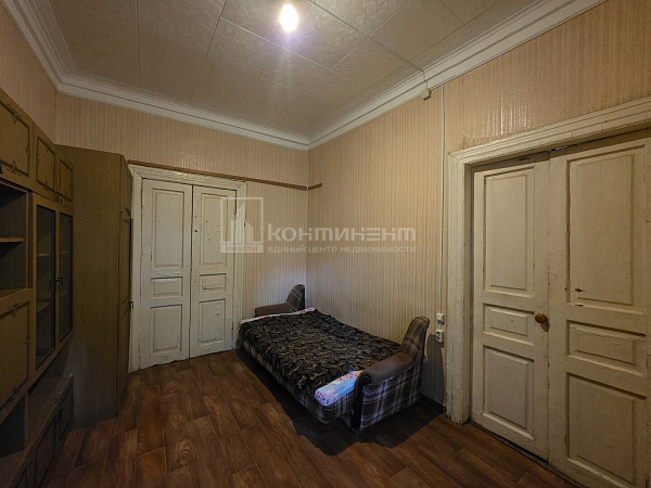 3-к квартира, 56.6 кв.м.