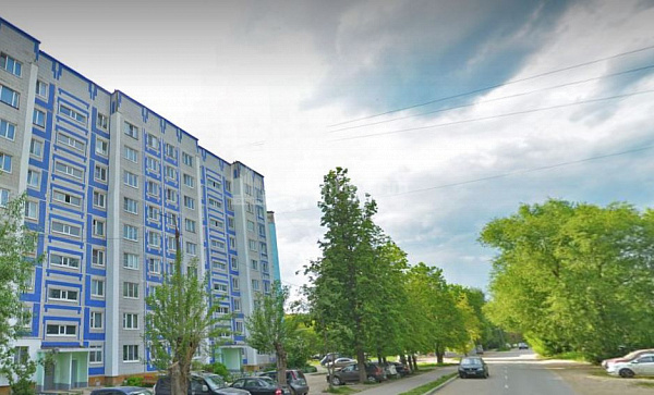 1-к квартира, 39 кв.м.